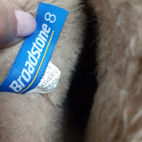 Uggs style boots real leather and wool - Picture 6 of 7